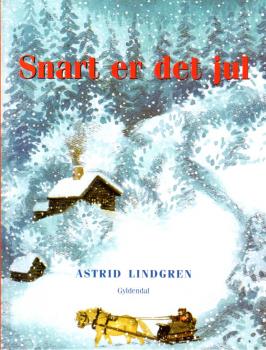 Astrid Lindgren Buch DÄNISCH - Snart er det jul